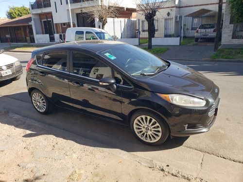 Imagen 7 de 15 de Ford Fiesta Titanium Powershift