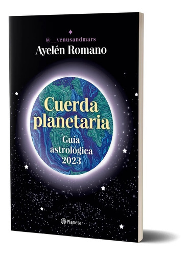 Imagen 1 de 1 de Cuerda Planetaria De Ayelén Romano - Planeta