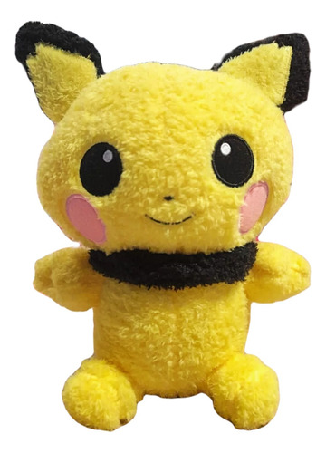 Peluche Pokemon Pichu Importado Kawaii Cute