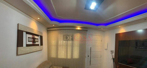Imagem 12 de 20 de Sobrado Com 2 Dormitórios À Venda, 93 M² Por R$ 450.000,00 - Jardim Helena - São Paulo/sp - So3304
