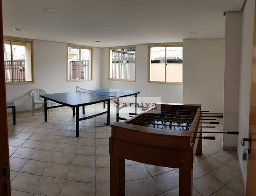 Apartamento À Venda, 92 M² Por R$ 461.000,00 - Vila Mussolini - São Bernardo Do Campo/sp - Ap3913