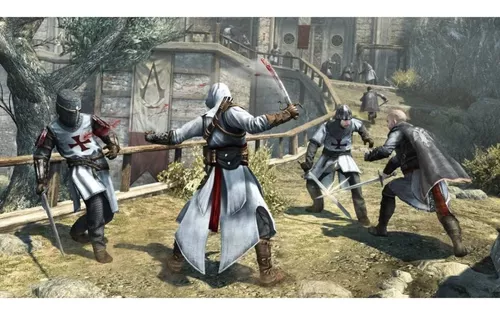 Jogo PS3 Assassins creed 1 - Videogames - Santo Expedito, Itaboraí