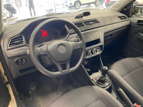 Volkswagen Saveiro 1.6 Robust Cab. Dupla Total Flex 2p