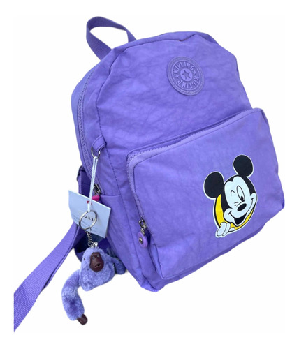 Mochila Infantil Kínder Niña Niño