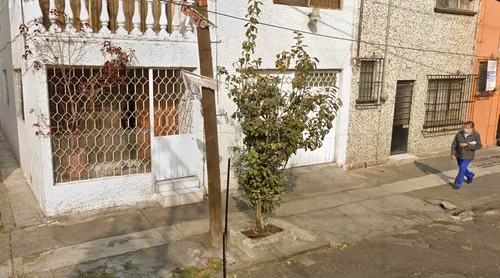 Vendo Casa A Mitad De Precio En Azcapotzalco. Recuperación Bancaria