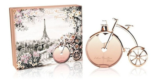 Perfume I Love Mont'anne Glamour Eau De Parfum 100 Ml