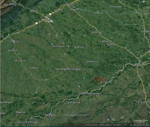 Imagen 3 de 3 de Venta Finca 2.260 Has. Edo. Barinas