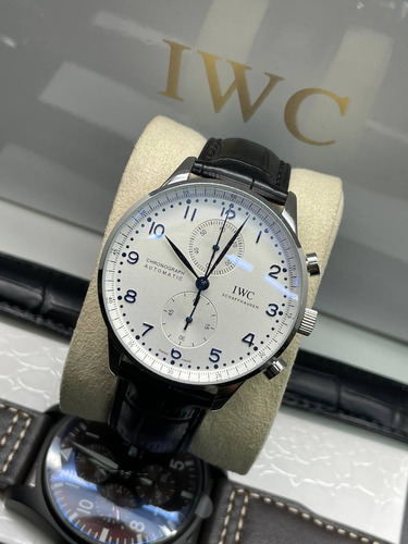 Reloj Iwc Para Caballero 