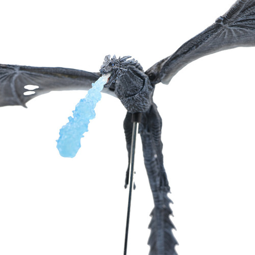 Modelo Macfarlane Night King Ice Dragon De Juego De Tronos