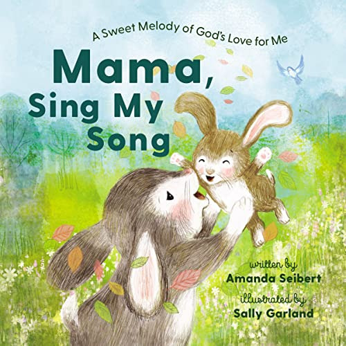 Libro Infantil Harpercollins Mama, Sing My Song