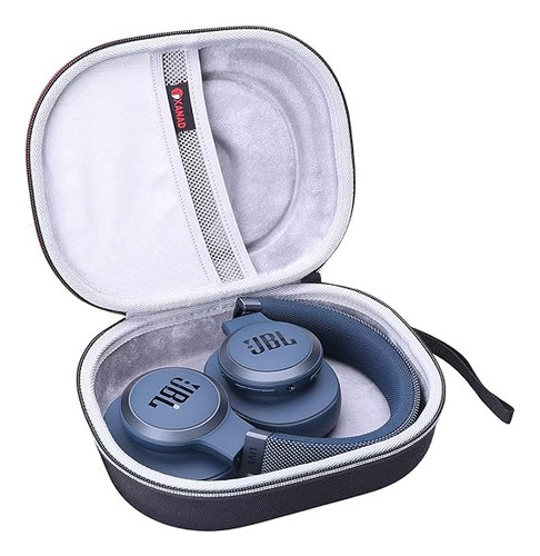 Xanad Funda Rígida Para Auriculares Jbl Live O Jbl Tune