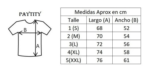 Imagen 6 de 9 de Remera Jersey Lisa 100% Algodon Peinado