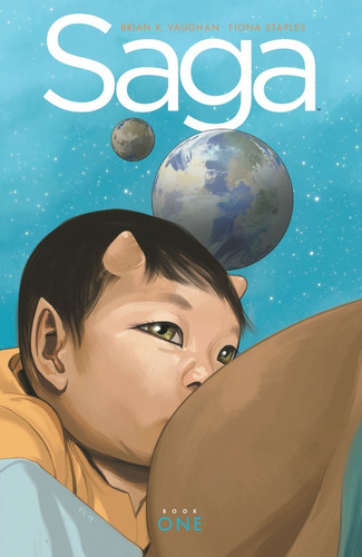 Saga Book One - Deluxe Edition 