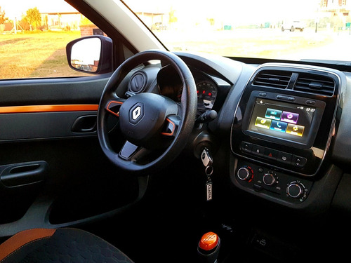 Imagen 9 de 18 de Renault Kwid Outsider 2021 Igual A 0km Permuto Auto Usado
