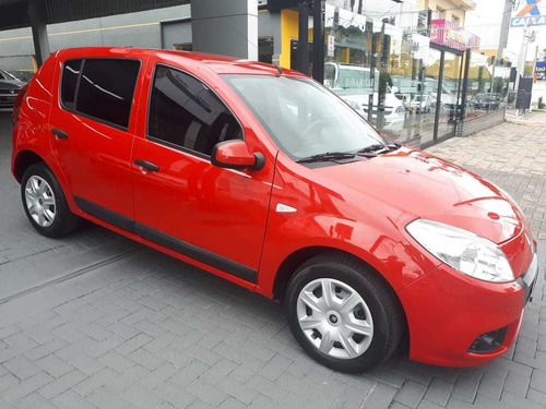 Sandero 1.6 Completo Flex Novíssimo!