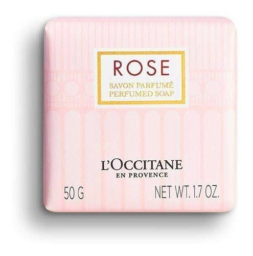 L'occitane - Rosas - Sabonete Perfumado