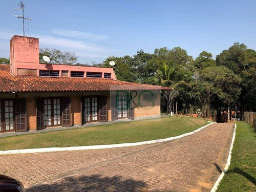 Imagem 1 de 30 de Casa À Venda, 668 M² Por R$ 4.500.000,00 - Chácara Santa Lúcia - Carapicuíba/sp - Sp - Ca3085_beg