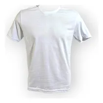 Comprar Kit 2 Camisas Lisa Camisetas Masculina Lisa Básica Atacado