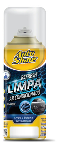 Limpa Ar Condicionado Higienizador Automotivo Promoção Grana