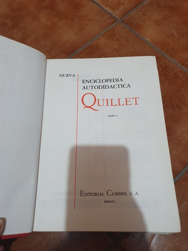 Enciclopedias