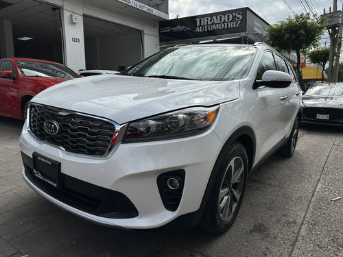 Kia Sorento 3.3L Ex Pack At