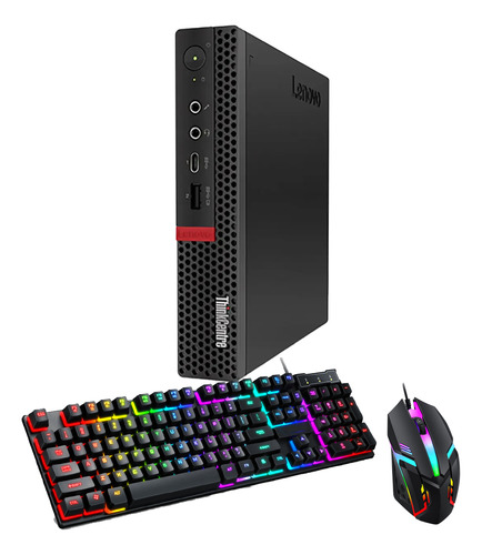 Mini Pc Lenovo Thinkcentre M720q Core I5 16gb Ram 256gb Ssd (Reacondicionado)
