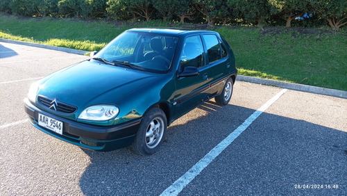 Citroën Saxo 1.5d X