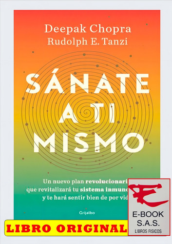 Sánate A Ti Mismo ( Solo Nuevos Y Originales )