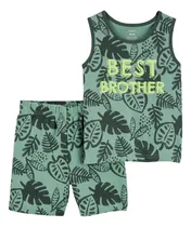Comprar Conjuntos Importados Verano Nenes 2t 3t 4t 5t Gap Carters 