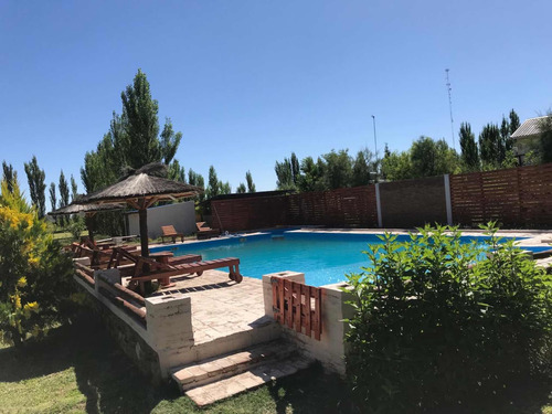 Cabañas En San Rafael