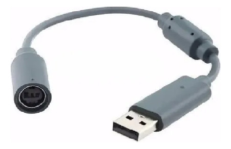 Conector Para Cabo Usb Thrustmaster /logitech Tx Joystick (Usado)