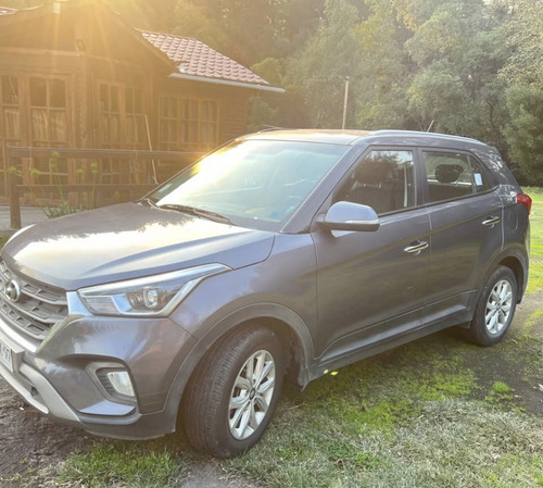 Hyundai Creta Gs 1.6 Mt Gls 2ab Abs
