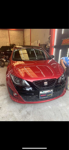 Seat Ibiza Bocanegra