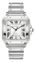 Comprar Cartier Santos De Cartier Modelo Grande Automático Acero