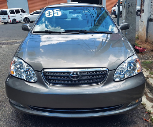 Toyota Corolla 2005 Le Sano Con Magnífico Cuidado Americano