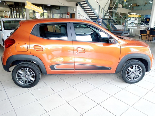 Renault Kwid 1.0 Iconic. Anticipo Y Cuotas!!!!