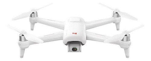 Drone Xiaomi Fimi A3 FMWRJ01A3 com câmera FullHD branco 1 bateria