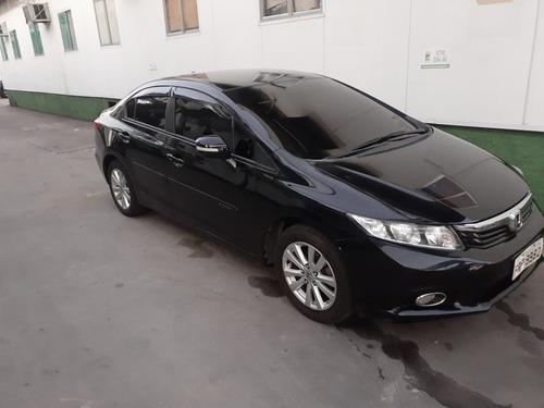Honda Civic 2014 Lxr 2.0 Flexone