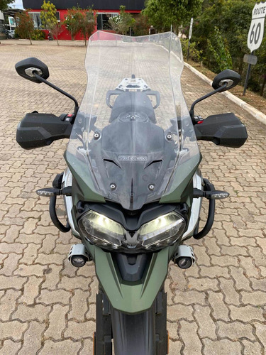 Triumph Tiger 1200 Xca