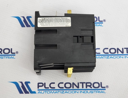 Sprecher+schuh Cdp2-c3p60a-24 Contactor (Usado)