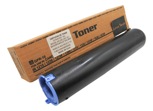Tóner Genérico 1210 Gpr-10 Jtcgpr10