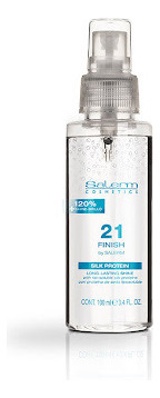 Finalizador Salerm 21 Finish Resultados Inmediatos Duraderos