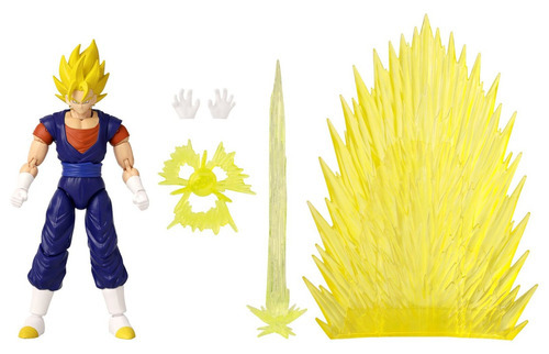 Boneco de ação Dragon Ball Super Dragon Stars Vegito 4