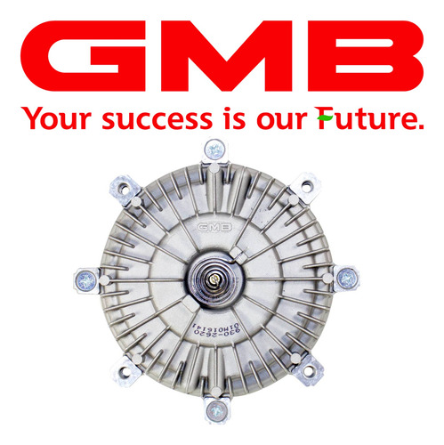 Fan Clutch Grand Vitara Xl5 Y Xl7 2.0 2.5 2.7 Original Gmb