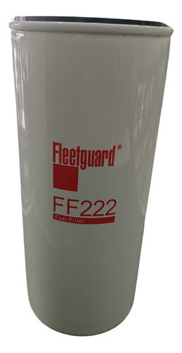 Filtro De Combustible Fleetguard Ff222 33216 