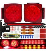 Comprar Kit De Luces Traseras Para Remolque Linkitom, Sumergibles, L