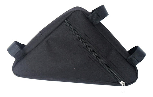 Alforjas Triangulares Impermeables Para Bicicleta De Montaña