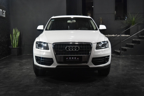 Imagen 8 de 12 de Audi Q5 2.0t Fsi Quattro 2012 Nafta Color Blanco Automatica