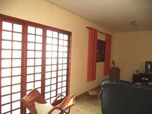 Chácara Residencial À Venda, Chácaras Fernão Dias, Atibaia. - Ch0089