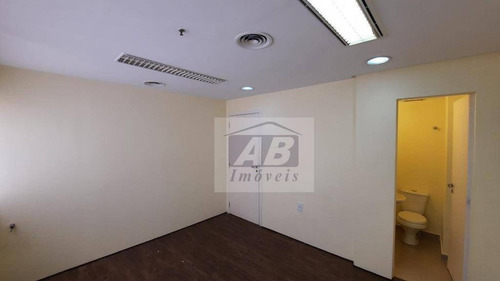 Imagem 13 de 15 de Conjunto Para Alugar, 50 M² Por R$ 1.980/mês - Moema - São Paulo/sp - Cj0011